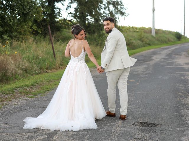 Le mariage de Yacine et Julie à Rosny-sous-Bois, Seine-Saint-Denis 107