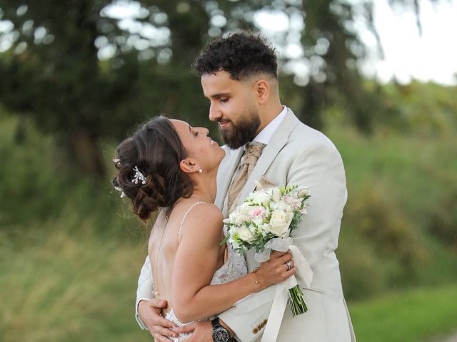 Le mariage de Yacine et Julie à Rosny-sous-Bois, Seine-Saint-Denis 109