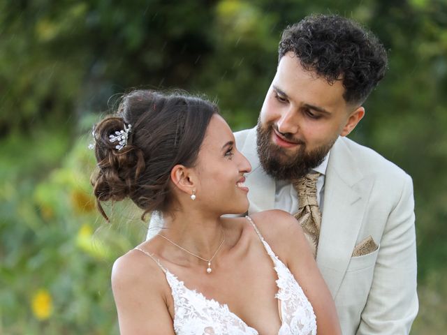 Le mariage de Yacine et Julie à Rosny-sous-Bois, Seine-Saint-Denis 110