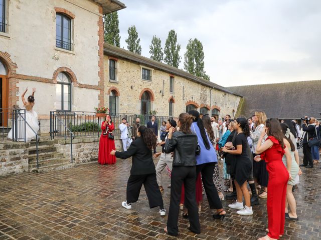 Le mariage de Yacine et Julie à Rosny-sous-Bois, Seine-Saint-Denis 113