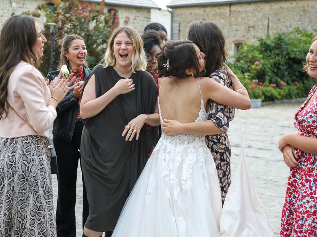 Le mariage de Yacine et Julie à Rosny-sous-Bois, Seine-Saint-Denis 114