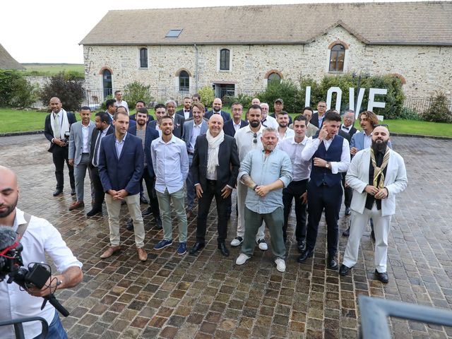 Le mariage de Yacine et Julie à Rosny-sous-Bois, Seine-Saint-Denis 117