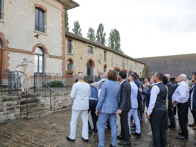 Le mariage de Yacine et Julie à Rosny-sous-Bois, Seine-Saint-Denis 118