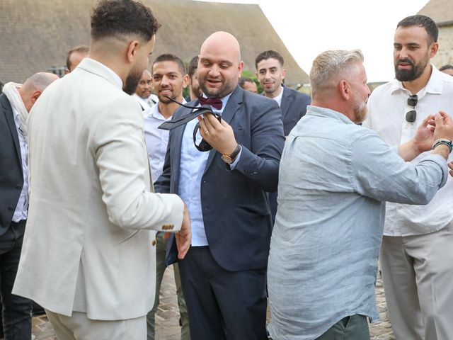 Le mariage de Yacine et Julie à Rosny-sous-Bois, Seine-Saint-Denis 119