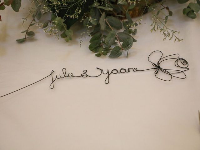 Le mariage de Yacine et Julie à Rosny-sous-Bois, Seine-Saint-Denis 124