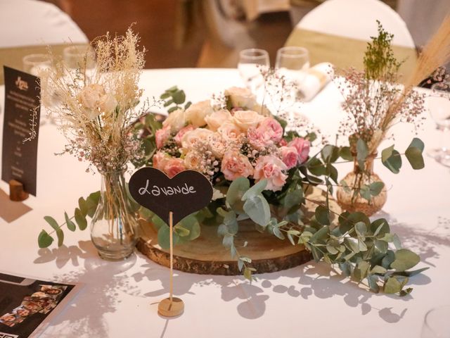 Le mariage de Yacine et Julie à Rosny-sous-Bois, Seine-Saint-Denis 125