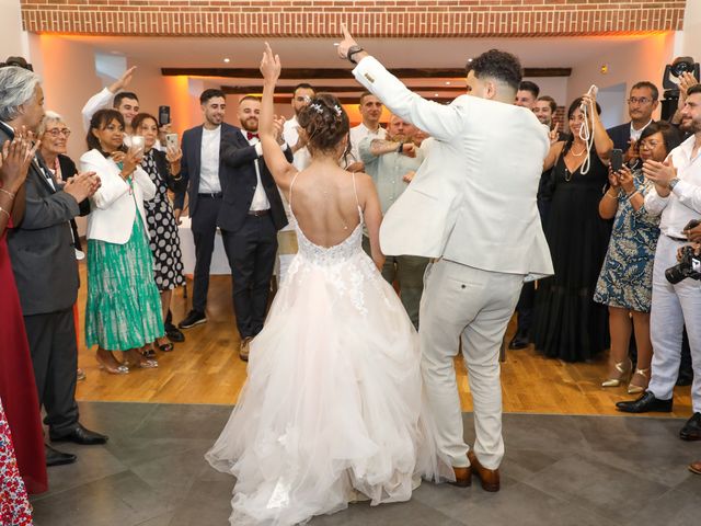 Le mariage de Yacine et Julie à Rosny-sous-Bois, Seine-Saint-Denis 133