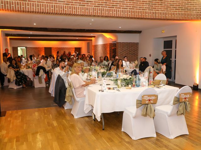 Le mariage de Yacine et Julie à Rosny-sous-Bois, Seine-Saint-Denis 143