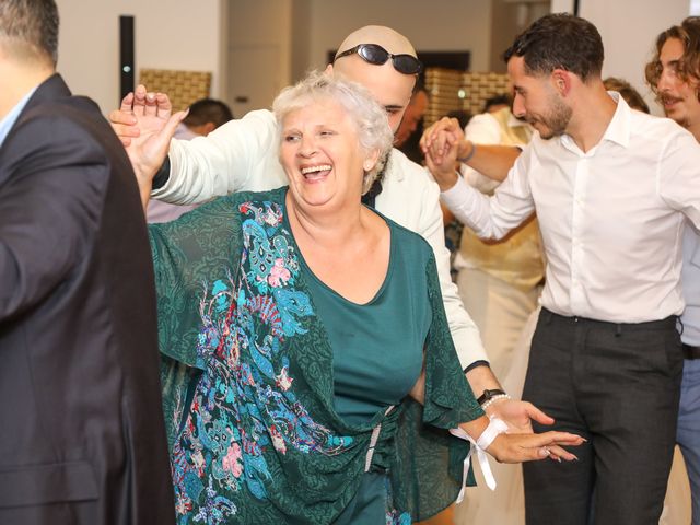 Le mariage de Yacine et Julie à Rosny-sous-Bois, Seine-Saint-Denis 149