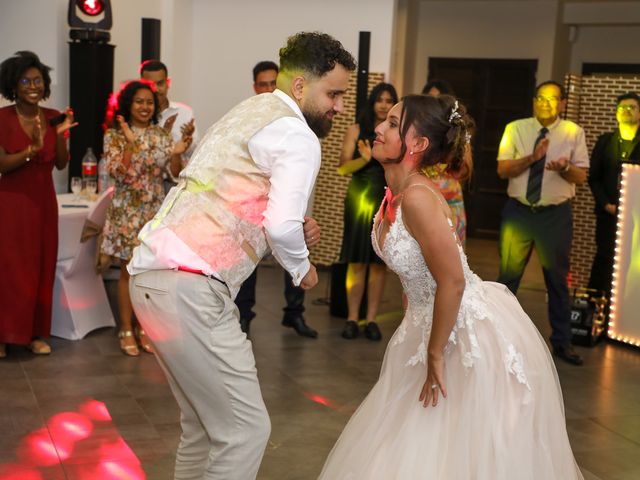 Le mariage de Yacine et Julie à Rosny-sous-Bois, Seine-Saint-Denis 150