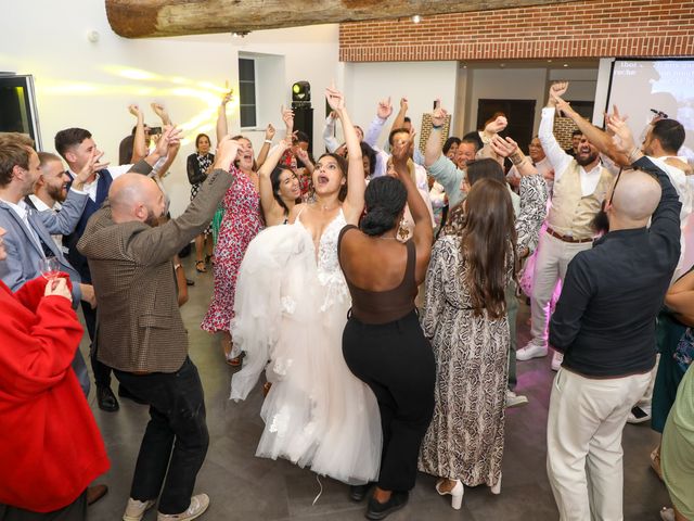 Le mariage de Yacine et Julie à Rosny-sous-Bois, Seine-Saint-Denis 151