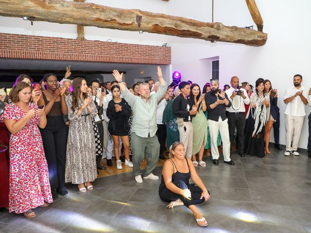 Le mariage de Yacine et Julie à Rosny-sous-Bois, Seine-Saint-Denis 154