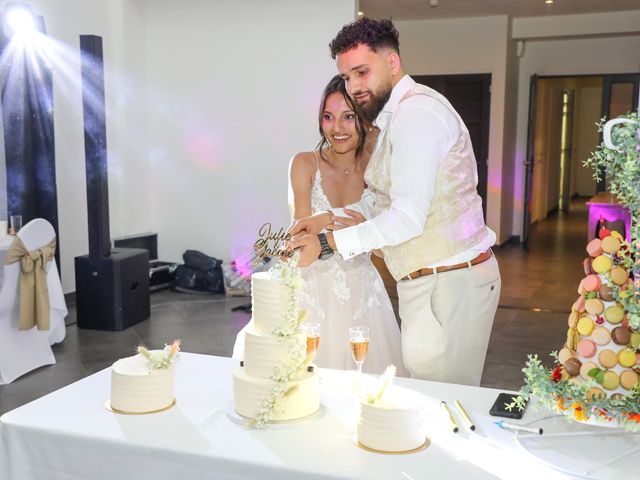 Le mariage de Yacine et Julie à Rosny-sous-Bois, Seine-Saint-Denis 155