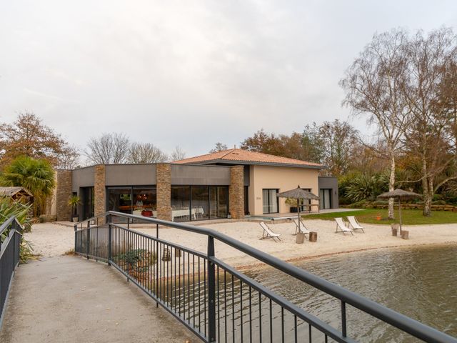 Le mariage de Fabien et Sara à Ligné, Loire Atlantique 7