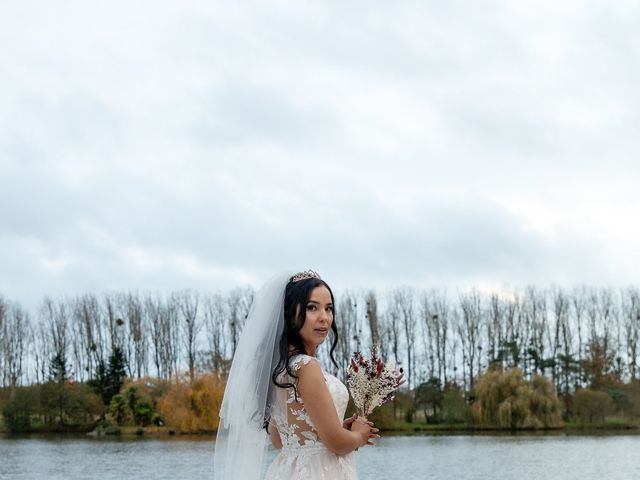 Le mariage de Fabien et Sara à Ligné, Loire Atlantique 8