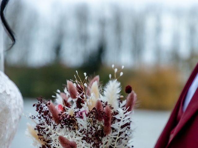 Le mariage de Fabien et Sara à Ligné, Loire Atlantique 14