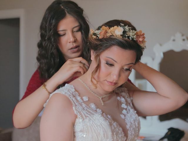 Le mariage de Rémi et Soundouss à Cruet, Savoie 6