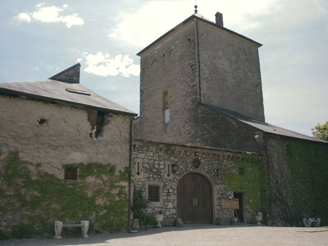 Le mariage de Rémi et Soundouss à Cruet, Savoie 8