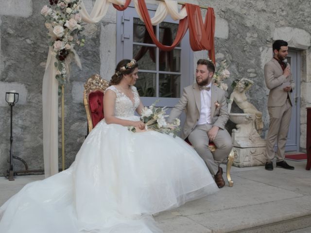 Le mariage de Rémi et Soundouss à Cruet, Savoie 9