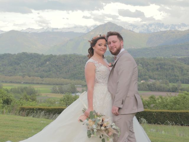 Le mariage de Rémi et Soundouss à Cruet, Savoie 11