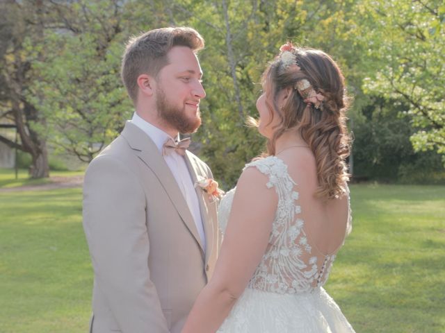 Le mariage de Rémi et Soundouss à Cruet, Savoie 12
