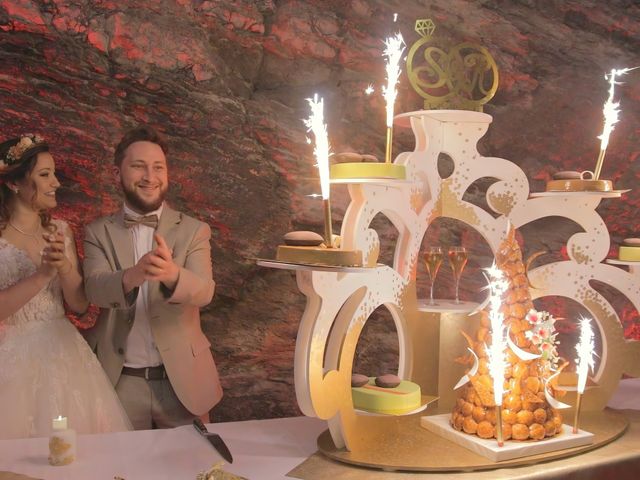 Le mariage de Rémi et Soundouss à Cruet, Savoie 14