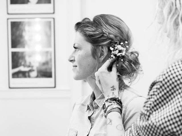 Le mariage de Laurent et Anaïs  à La Clusaz, Haute-Savoie 1