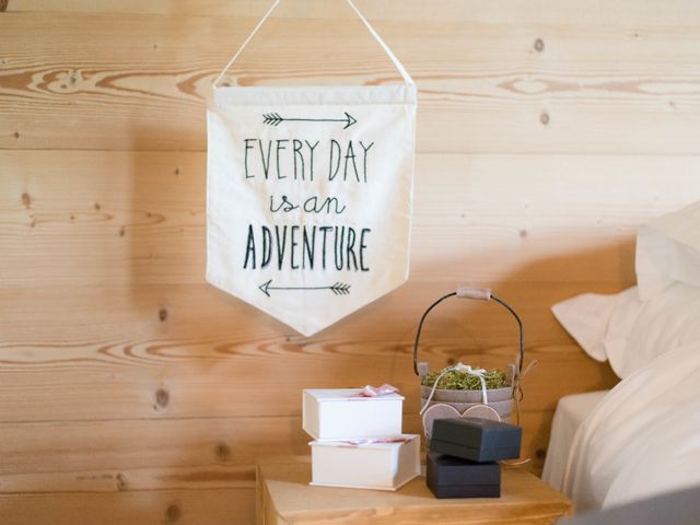 Le mariage de Laurent et Anaïs  à La Clusaz, Haute-Savoie 2