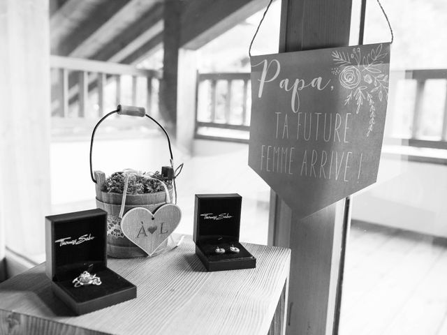 Le mariage de Laurent et Anaïs  à La Clusaz, Haute-Savoie 3
