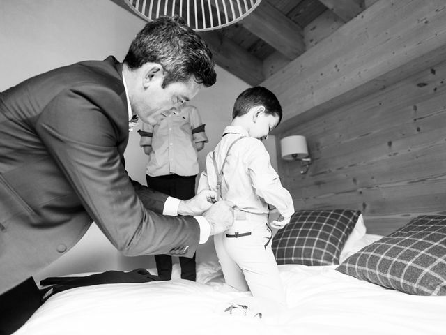 Le mariage de Laurent et Anaïs  à La Clusaz, Haute-Savoie 7