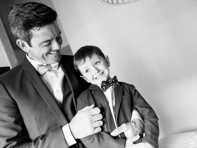 Le mariage de Laurent et Anaïs  à La Clusaz, Haute-Savoie 8