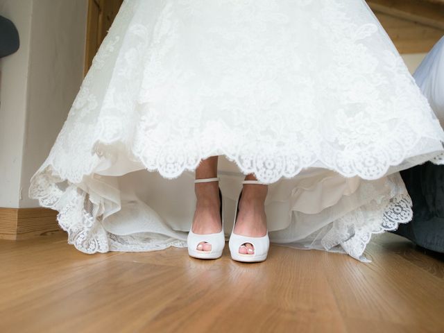 Le mariage de Laurent et Anaïs  à La Clusaz, Haute-Savoie 10