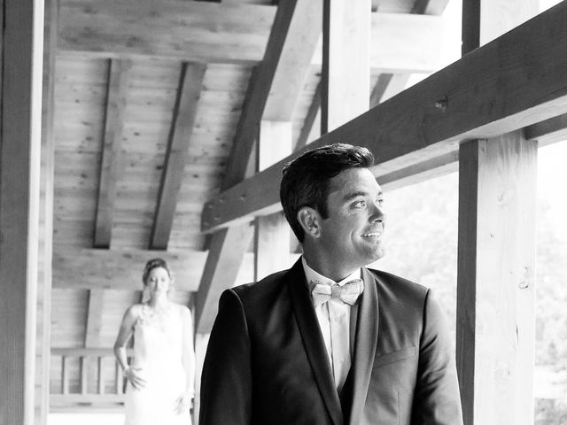 Le mariage de Laurent et Anaïs  à La Clusaz, Haute-Savoie 11