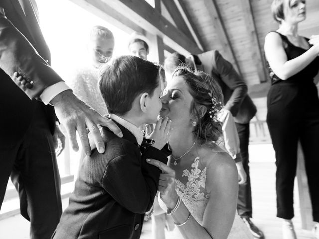 Le mariage de Laurent et Anaïs  à La Clusaz, Haute-Savoie 13