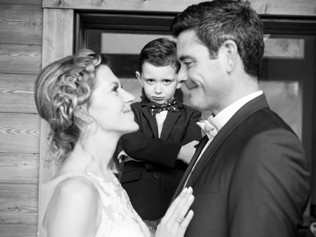 Le mariage de Laurent et Anaïs  à La Clusaz, Haute-Savoie 15