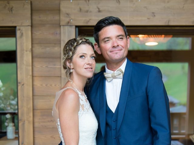 Le mariage de Laurent et Anaïs  à La Clusaz, Haute-Savoie 17