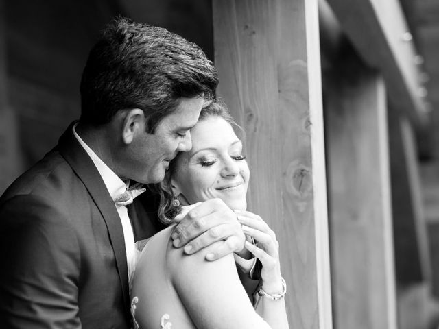 Le mariage de Laurent et Anaïs  à La Clusaz, Haute-Savoie 19