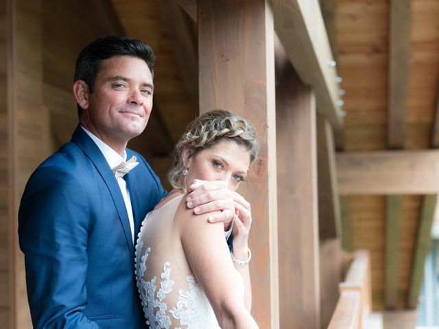 Le mariage de Laurent et Anaïs  à La Clusaz, Haute-Savoie 20