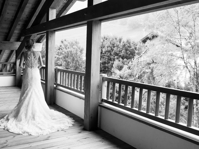 Le mariage de Laurent et Anaïs  à La Clusaz, Haute-Savoie 21