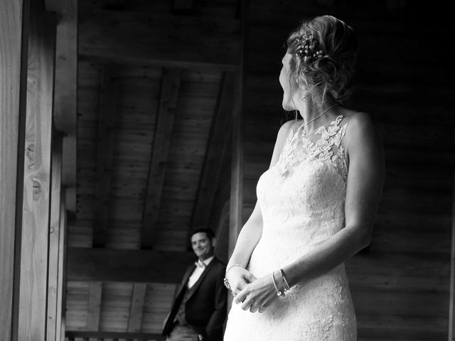 Le mariage de Laurent et Anaïs  à La Clusaz, Haute-Savoie 22