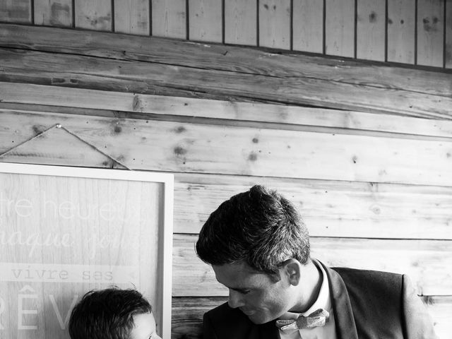 Le mariage de Laurent et Anaïs  à La Clusaz, Haute-Savoie 28