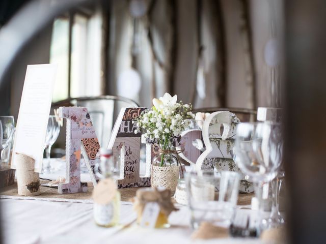 Le mariage de Laurent et Anaïs  à La Clusaz, Haute-Savoie 30
