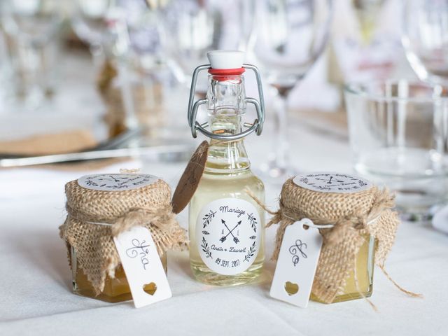 Le mariage de Laurent et Anaïs  à La Clusaz, Haute-Savoie 32