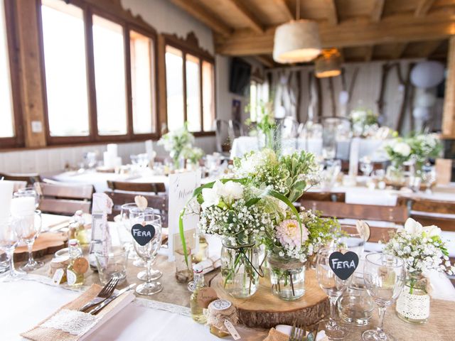 Le mariage de Laurent et Anaïs  à La Clusaz, Haute-Savoie 37