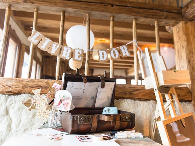 Le mariage de Laurent et Anaïs  à La Clusaz, Haute-Savoie 39