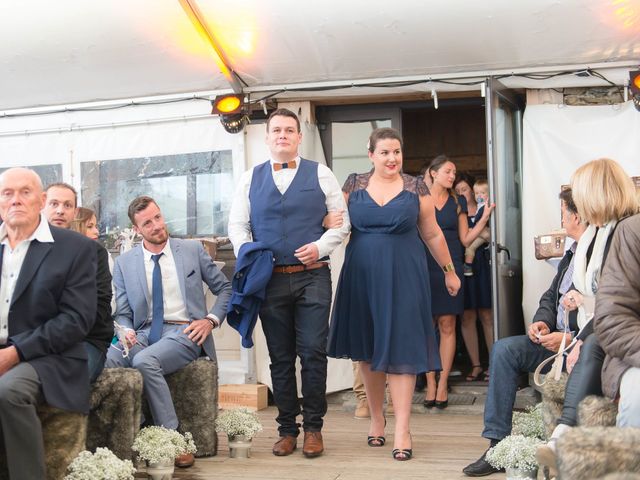 Le mariage de Laurent et Anaïs  à La Clusaz, Haute-Savoie 42