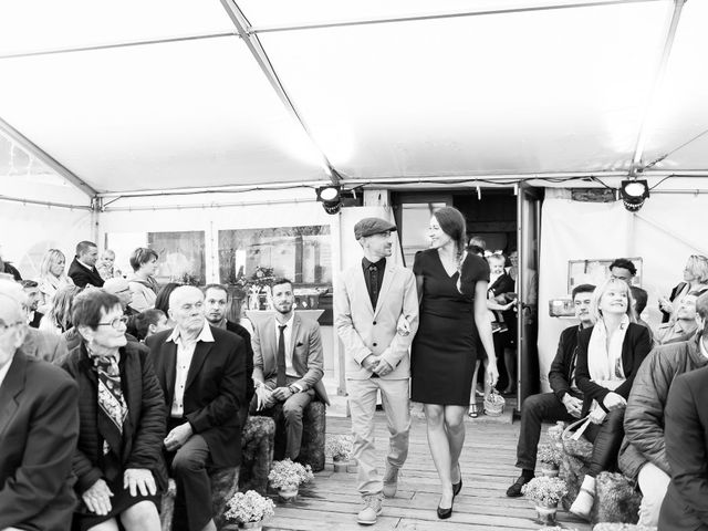 Le mariage de Laurent et Anaïs  à La Clusaz, Haute-Savoie 43