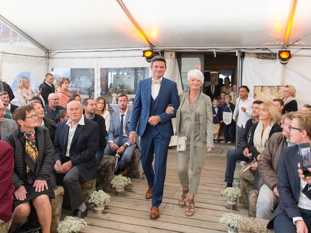 Le mariage de Laurent et Anaïs  à La Clusaz, Haute-Savoie 46