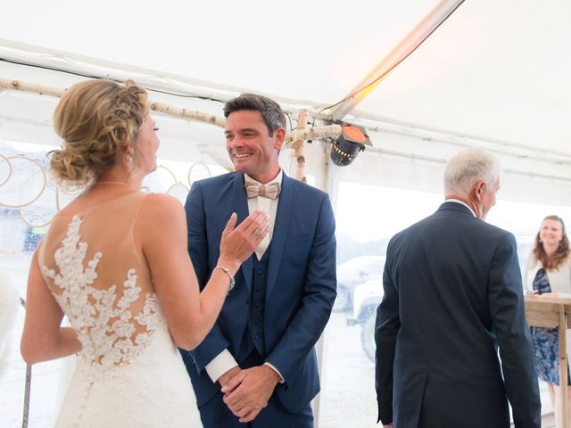 Le mariage de Laurent et Anaïs  à La Clusaz, Haute-Savoie 51