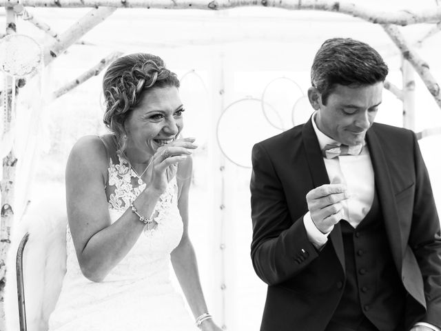 Le mariage de Laurent et Anaïs  à La Clusaz, Haute-Savoie 52